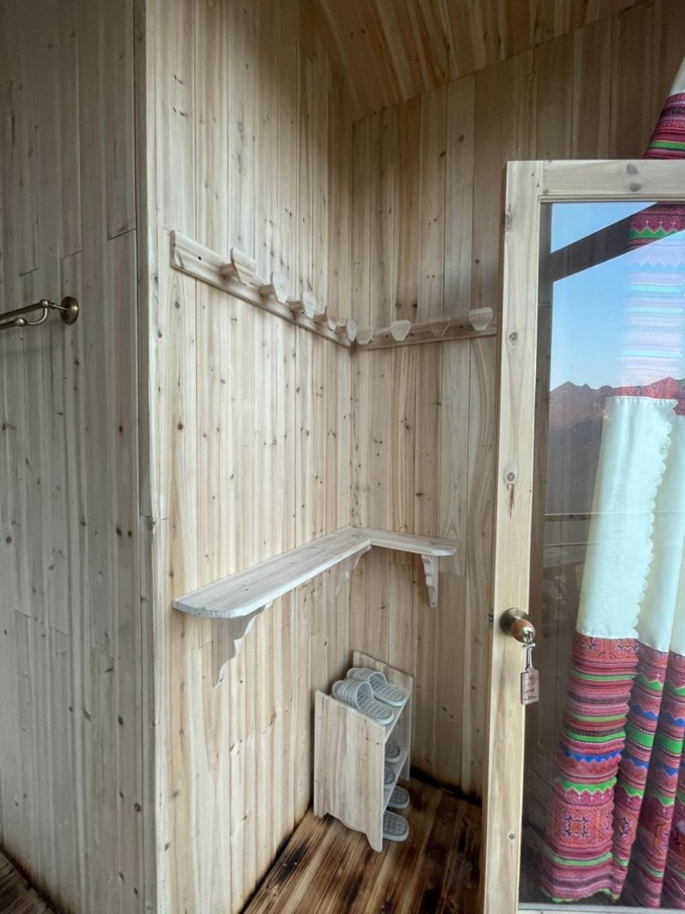 Ma Pi Leng Ecolodge Meo Vac Eksteriør bilde