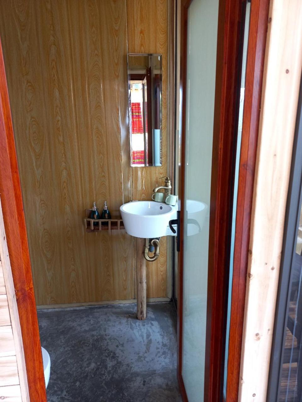 Ma Pi Leng Ecolodge Meo Vac Eksteriør bilde